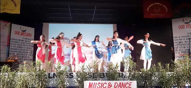 CULTURAL CLUB ASSEMBLY